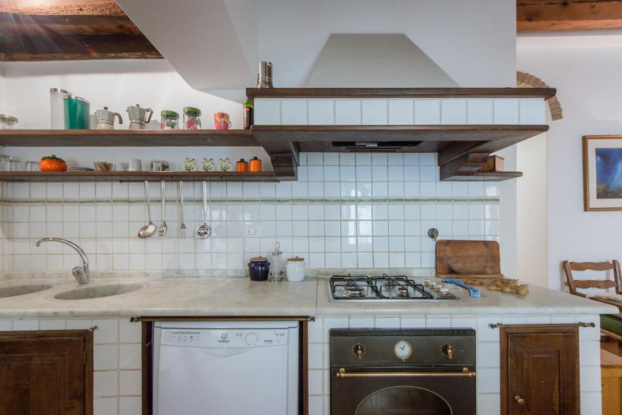 Апартаменты San Niccolo House Флоренция Экстерьер фото
