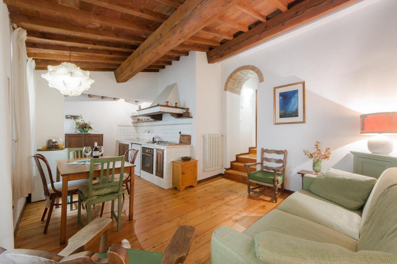 Апартаменты San Niccolo House Флоренция Экстерьер фото