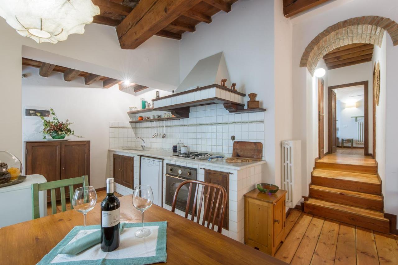 Апартаменты San Niccolo House Флоренция Экстерьер фото