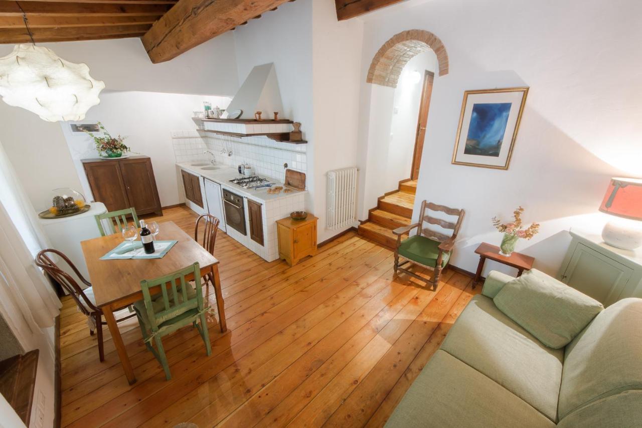 Апартаменты San Niccolo House Флоренция Экстерьер фото