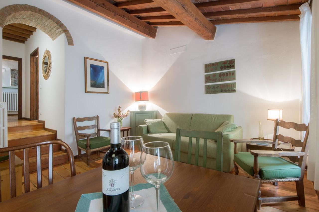 Апартаменты San Niccolo House Флоренция Экстерьер фото