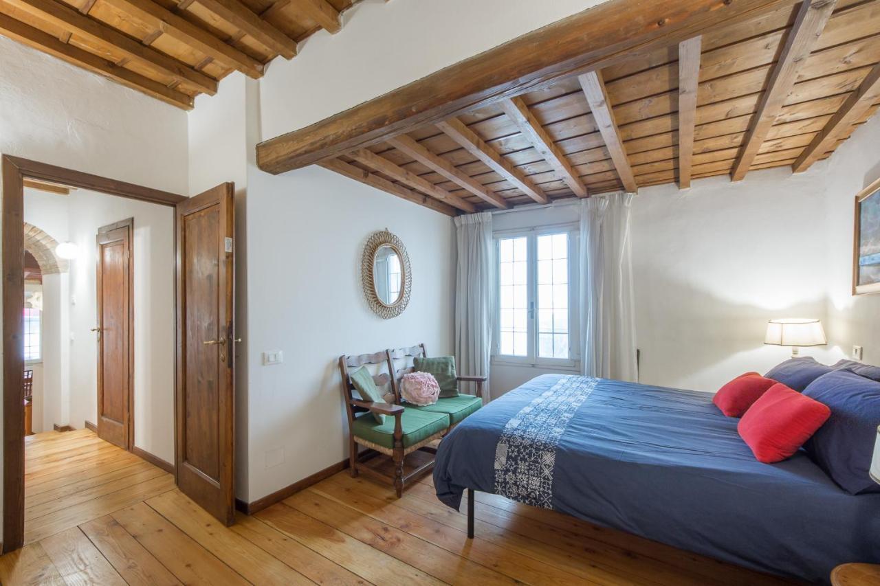 Апартаменты San Niccolo House Флоренция Экстерьер фото