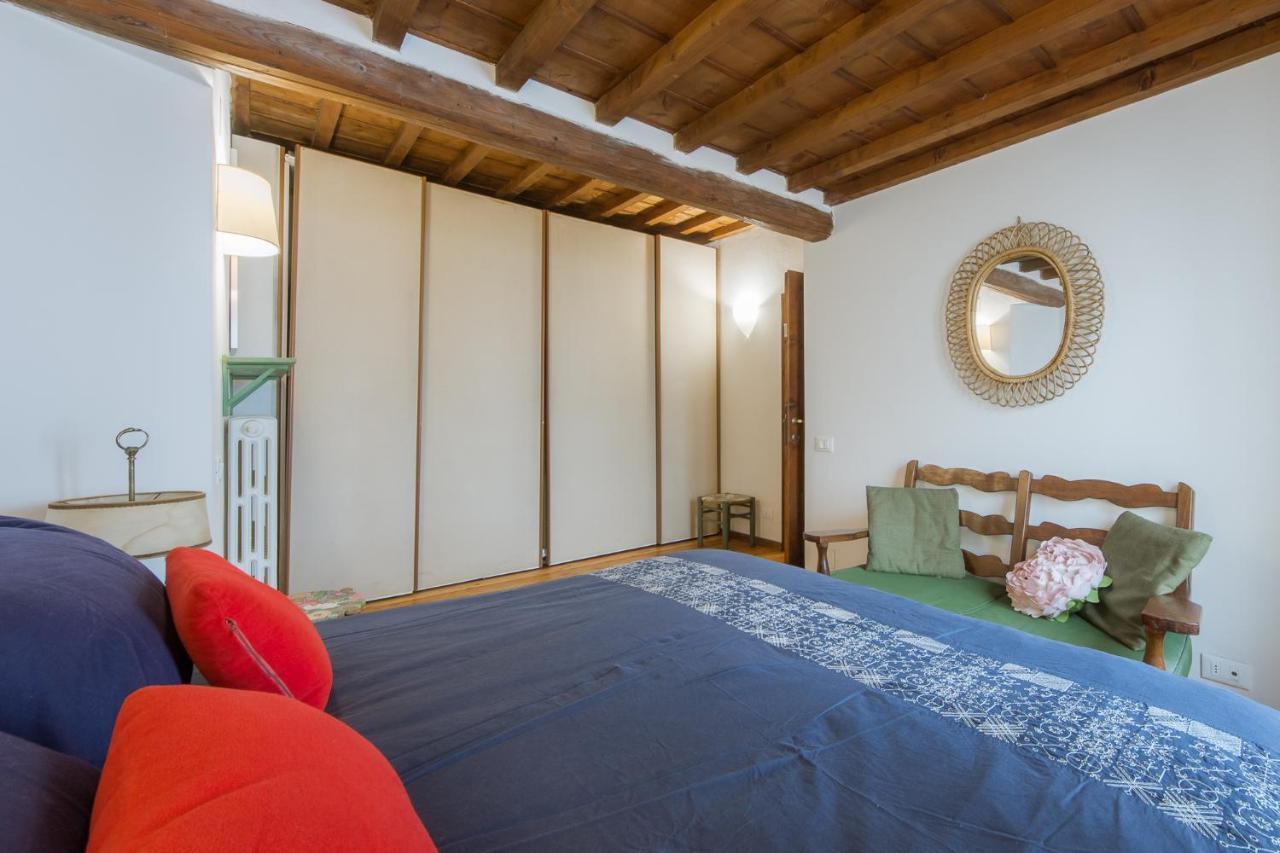 Апартаменты San Niccolo House Флоренция Экстерьер фото