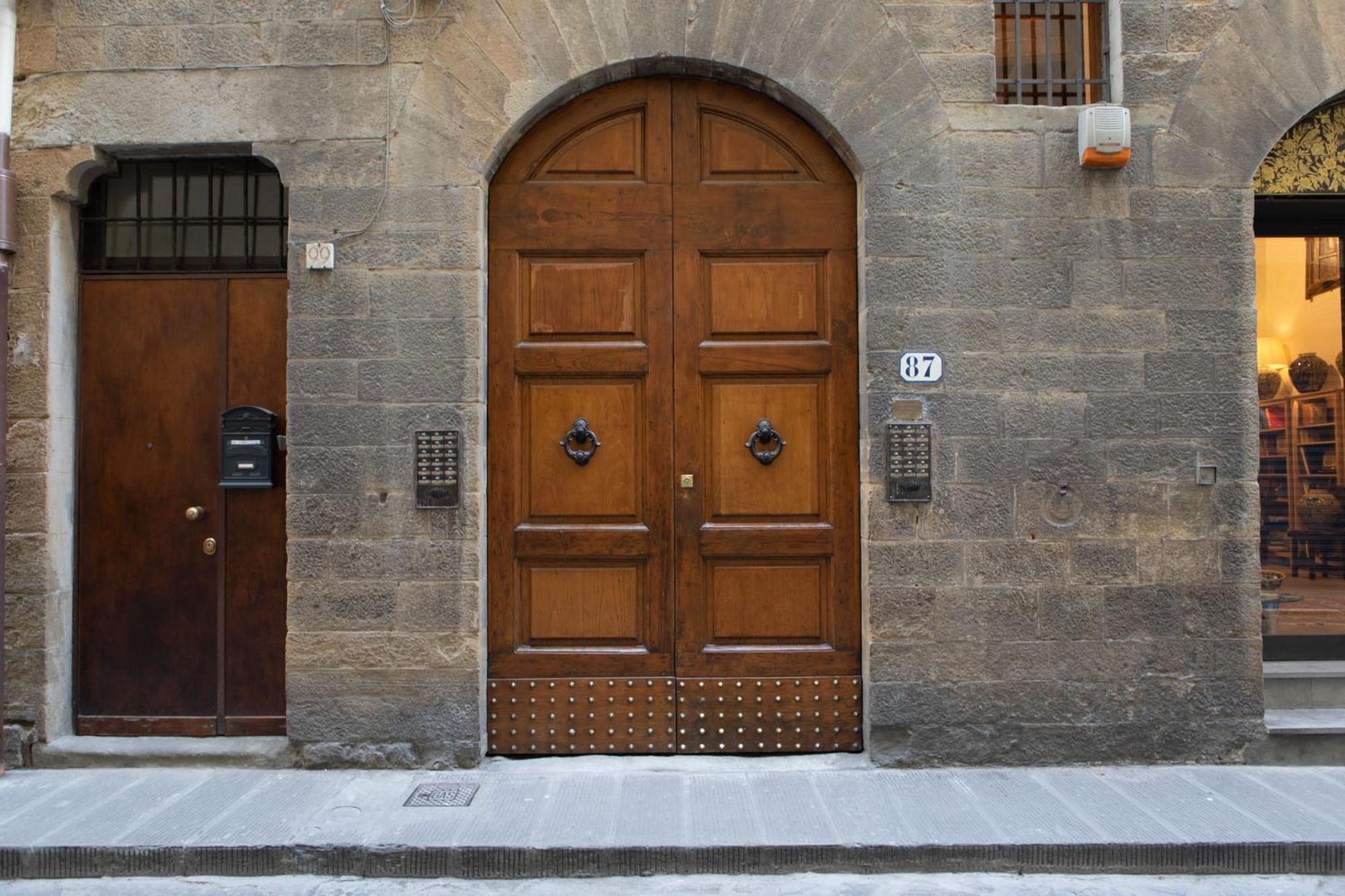 Апартаменты San Niccolo House Флоренция Экстерьер фото